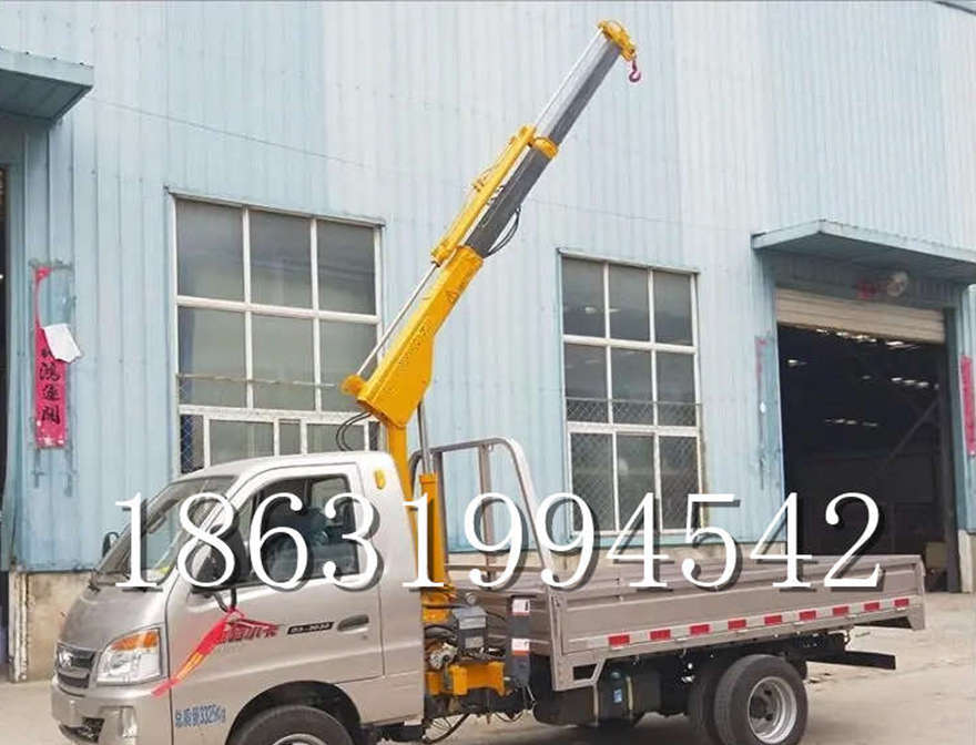 越秀区车载吊机固定车载吊价格随车吊车载吊机越秀区液压小吊机3吨价格